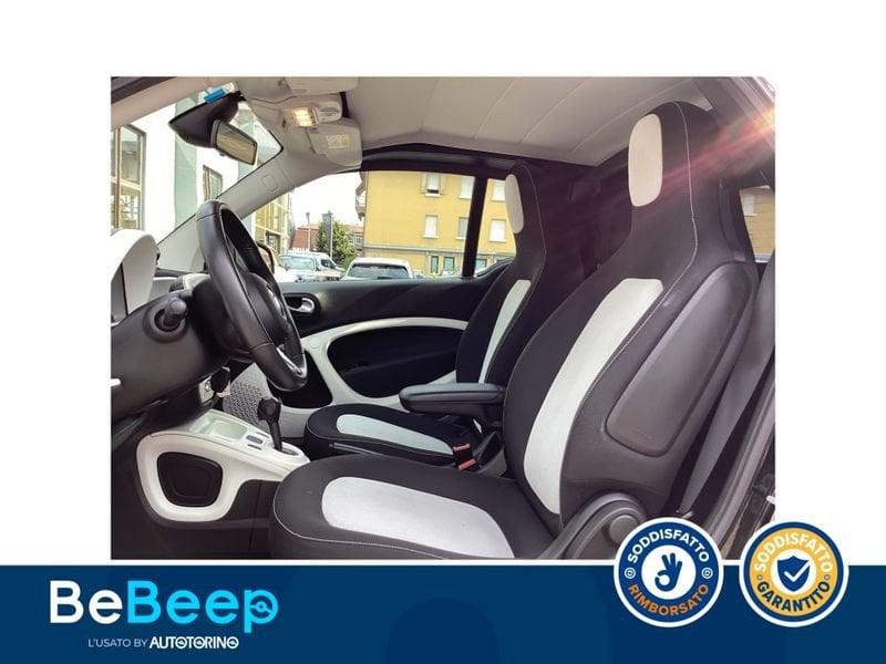 smart fortwo CABRIO 0.9 T PRIME 90CV