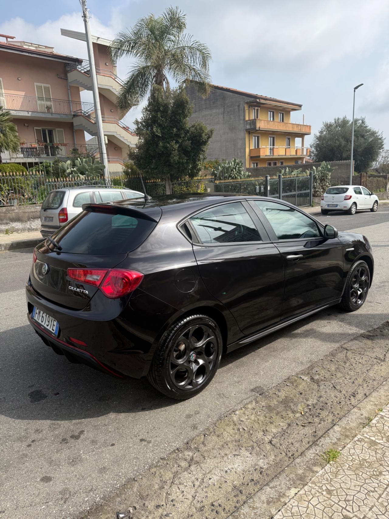 Alfa Romeo Giulietta 1.6 JTDm 120 CV Super
