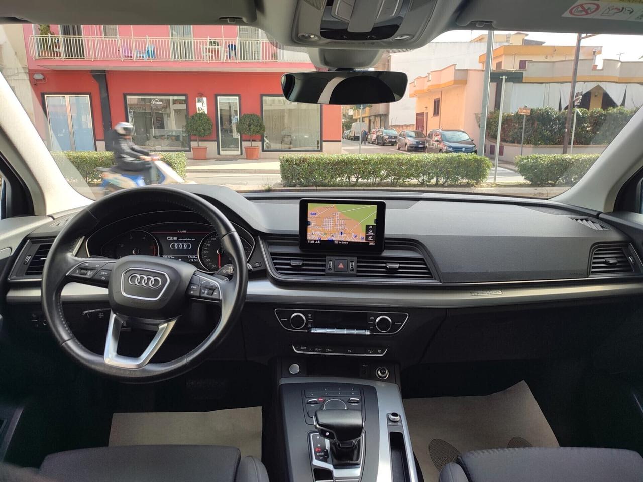 Audi Q5 2.0 TDI 190 CV quattro S tronic Sport