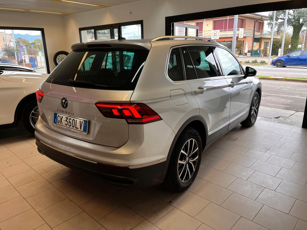 Volkswagen Tiguan 2.0 TDI 150 CV SCR DSG Life