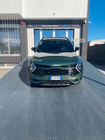 Kia Sportage 1.6 TGDi HEV AWD AT GT-line Plus