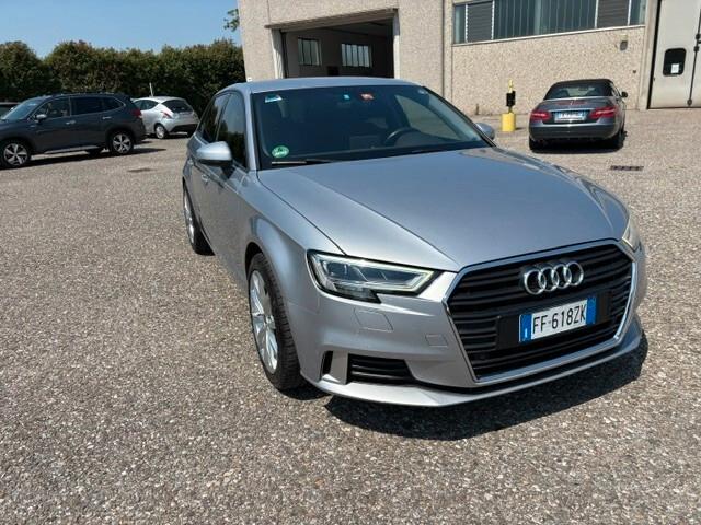 Audi A3 SPB 2.0 TDI S tronic Business sportback