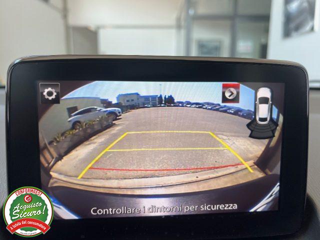 MAZDA CX-3 1.5L Skyactiv-D AWD Exceed