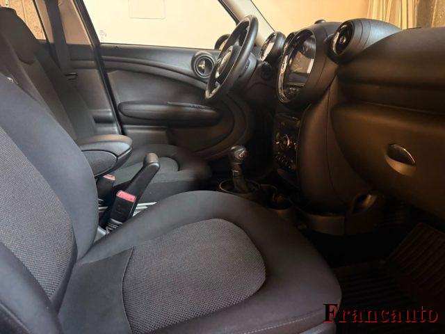 MINI Countryman D Business XL Countryman Automatica MOTORE FUSO