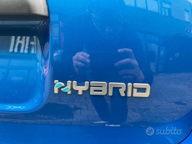 FIAT Panda My24 1.0 70cv Hybrid Panda N70596