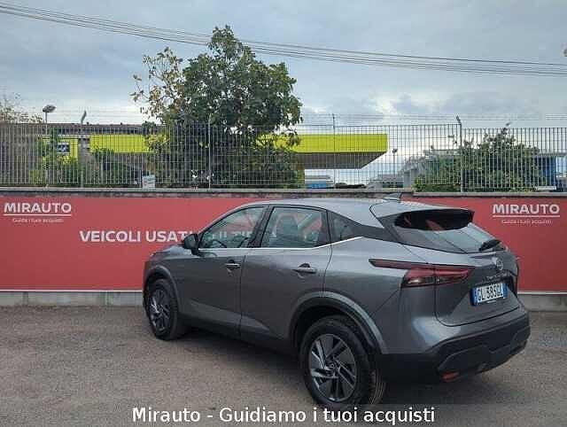 Nissan Qashqai Qashqai MHEV 158 CV Xtronic Business