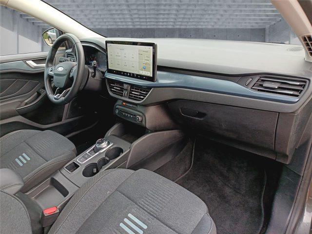 FORD Focus 4ª serie 1.5 EcoBlue 115 CV automatico SW Active