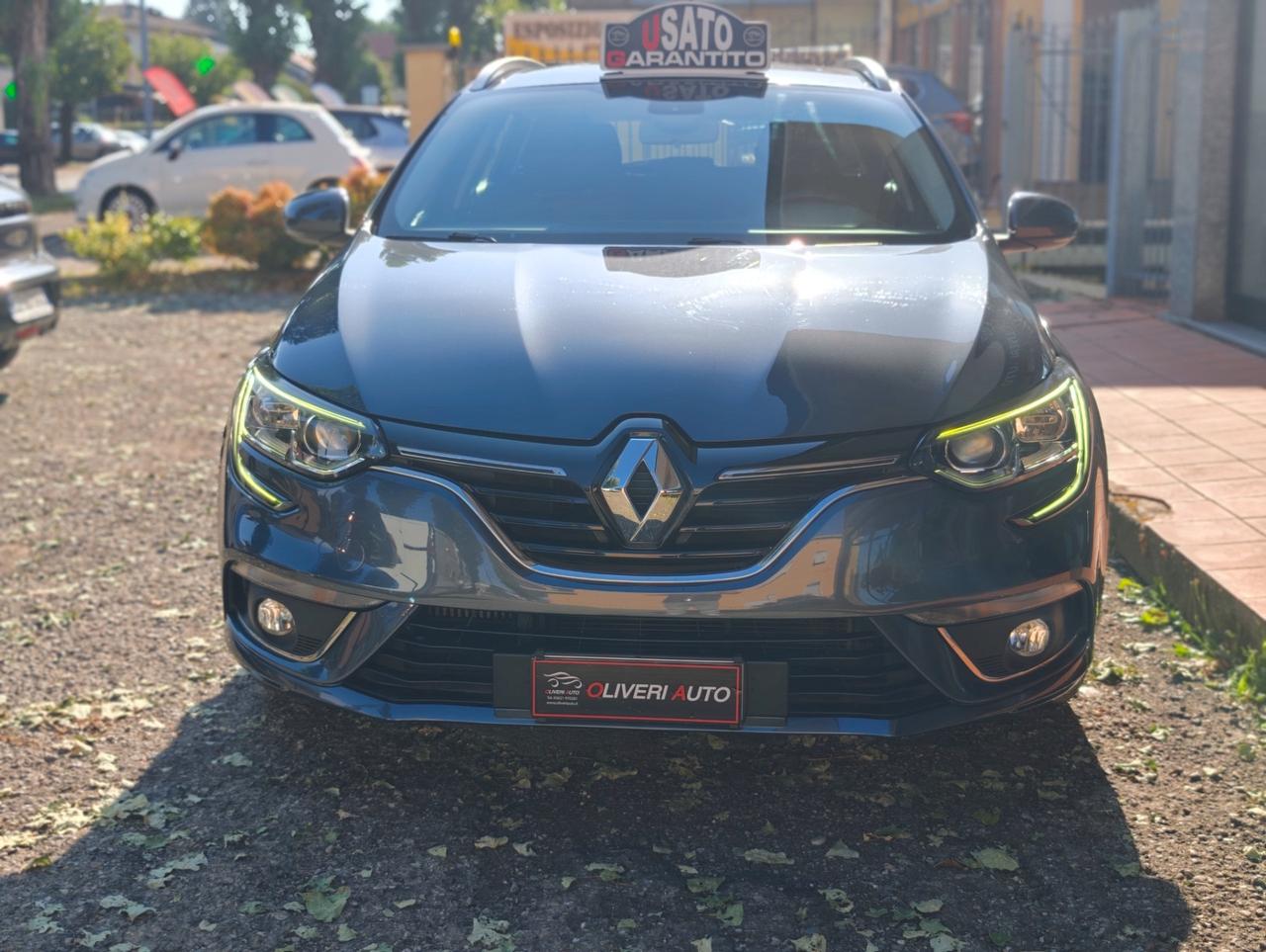 Renault Megane SW TCe 115 CV PREZZO REALE!