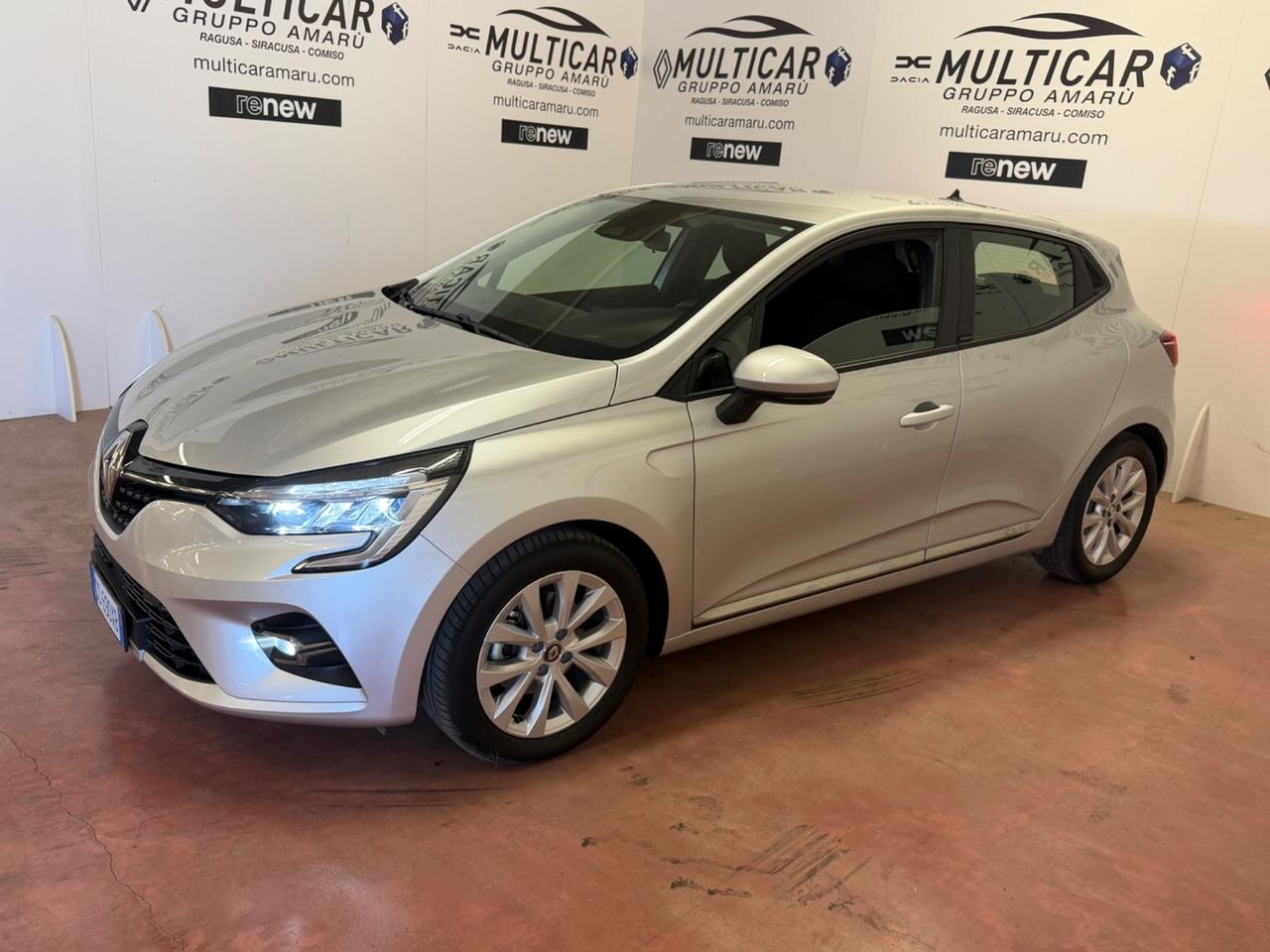 Renault Clio Full Hybrid E-Tech 140 CV Zen solo 14.000 km