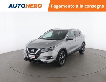 NISSAN Qashqai 1.3 DIG-T 140 CV N-Connecta