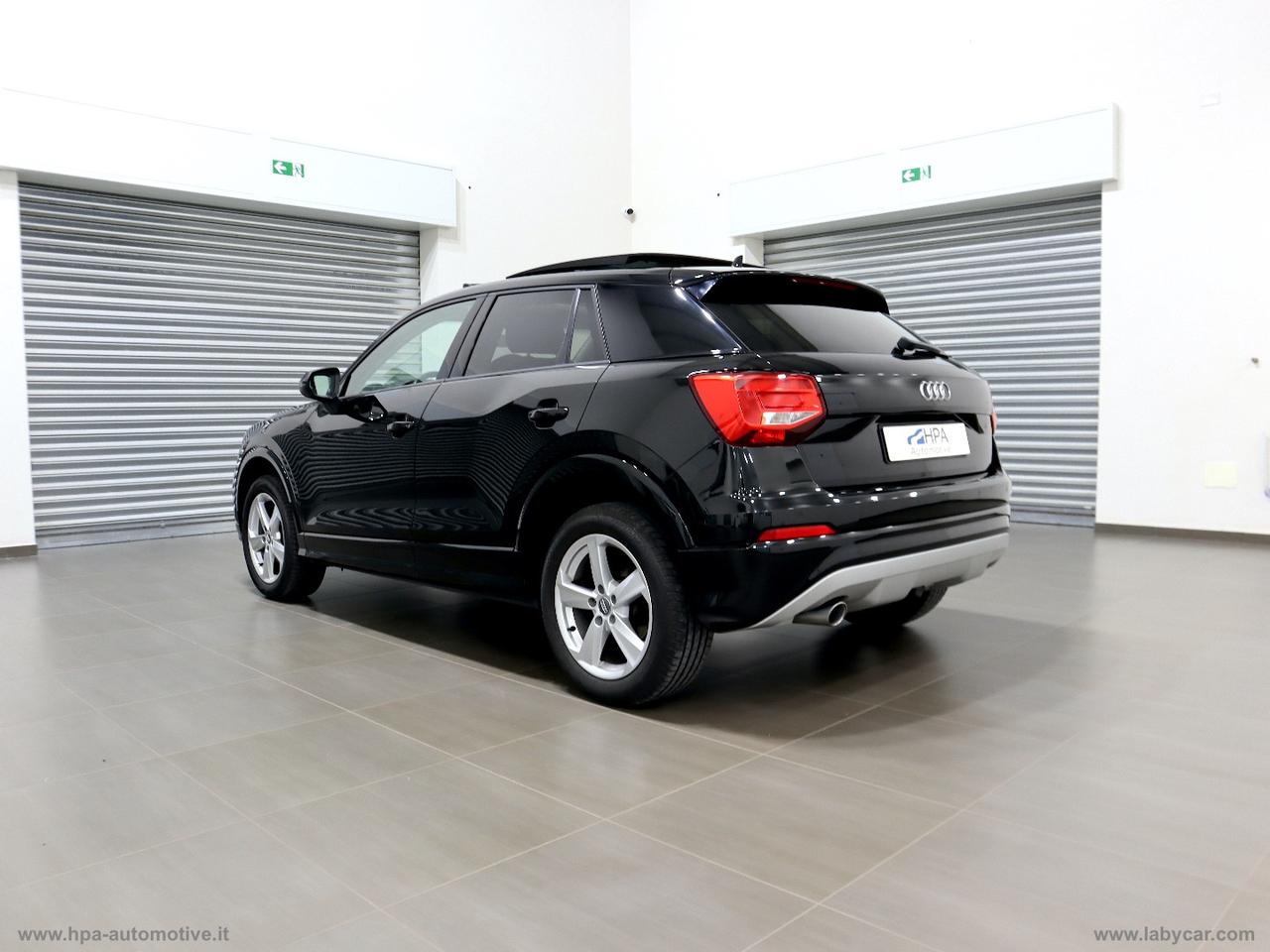 AUDI Q2 1.6 TDI NAVI TETTO SPORT