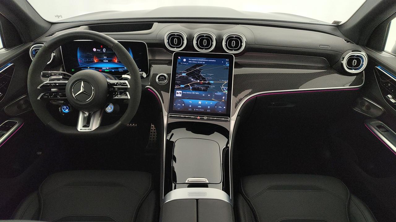 Mercedes-Benz GLC AMG 63 S e performance AMG Line Premium Plus auto