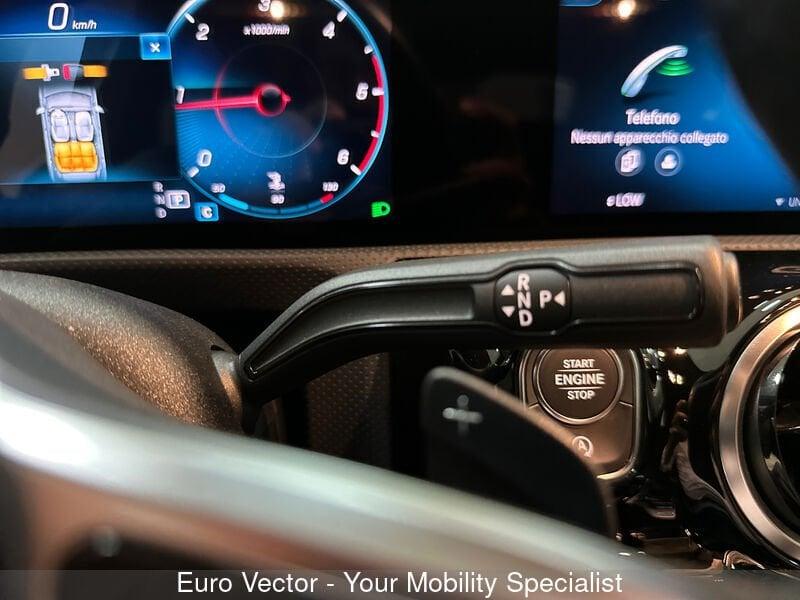 Mercedes-Benz Classe A A 180 d Automatic 4p. Business Extra