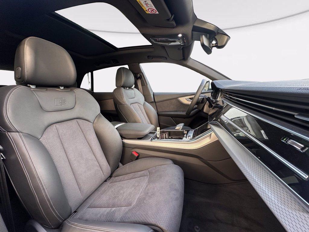 AUDI Q8 3.0 tdi mhev s line edition quattro 286cv tiptronic del 2025