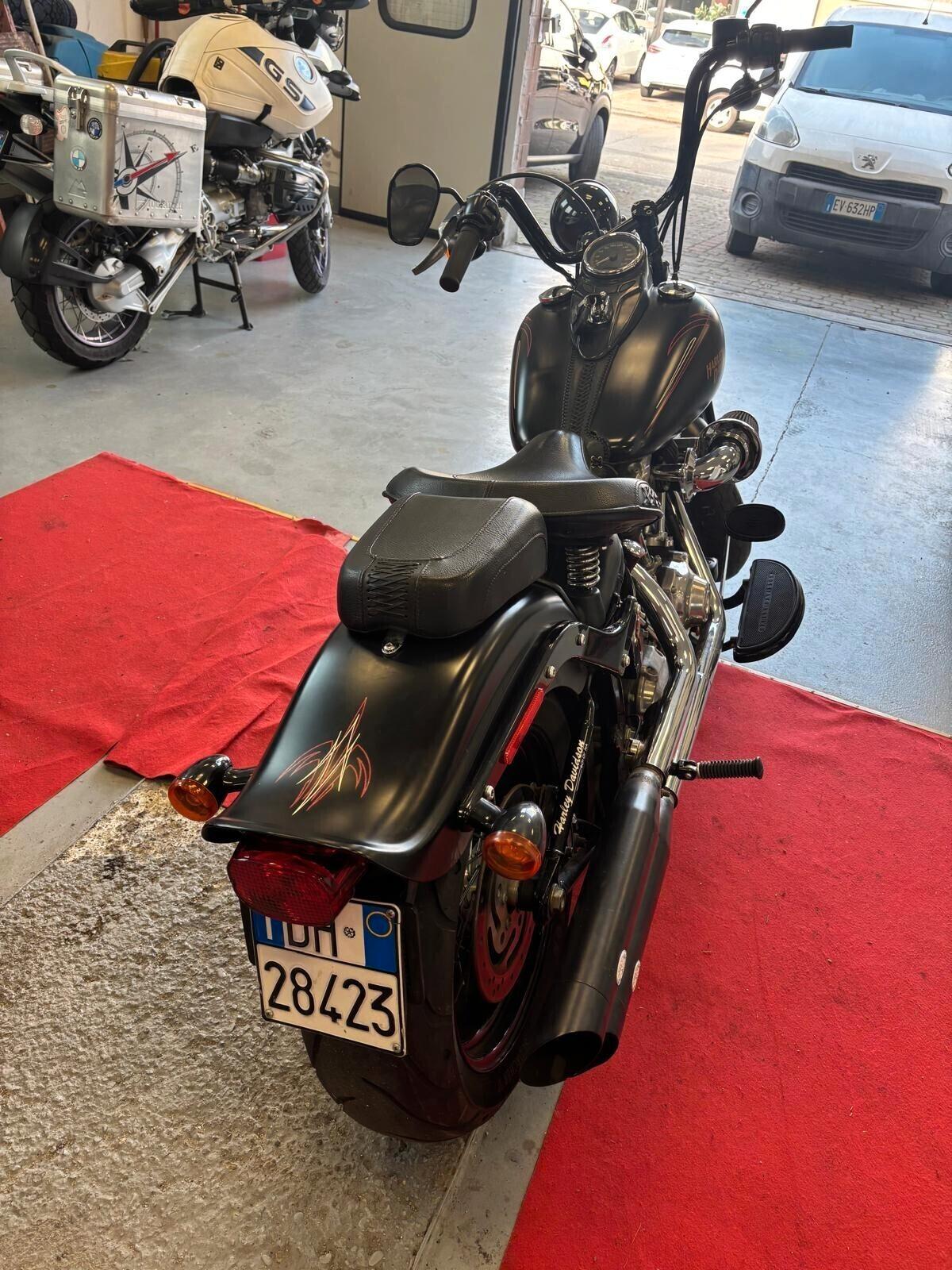 Harley-davidson Softail Cross Bones