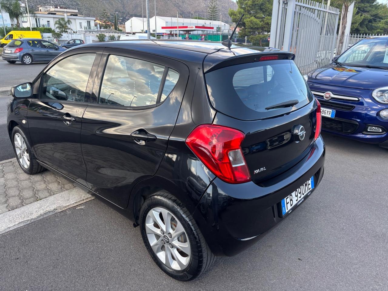 Opel Karl 1.0 75 CV Cosmo