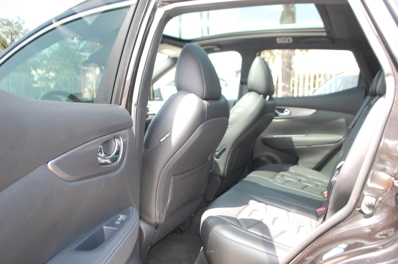 Nissan Qashqai 1.5 dci Tekna+ 115CV Uff Italy Tetto Pelle Led USB