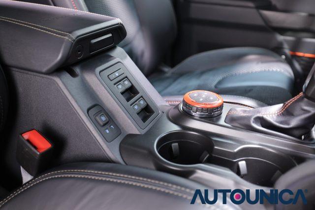 FORD Bronco 3.0 ECOBOOST V6 RAPTOR OPACO