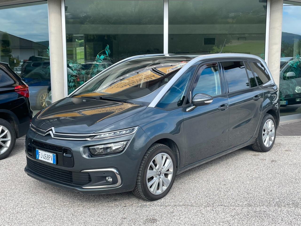 Citroen C4 Picasso BlueHDi 120 S&S Shine "7 POSTI"