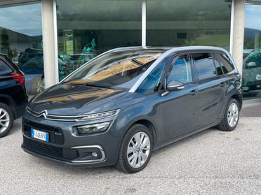Citroen C4 Picasso BlueHDi 120 S&S Shine "7 POSTI"