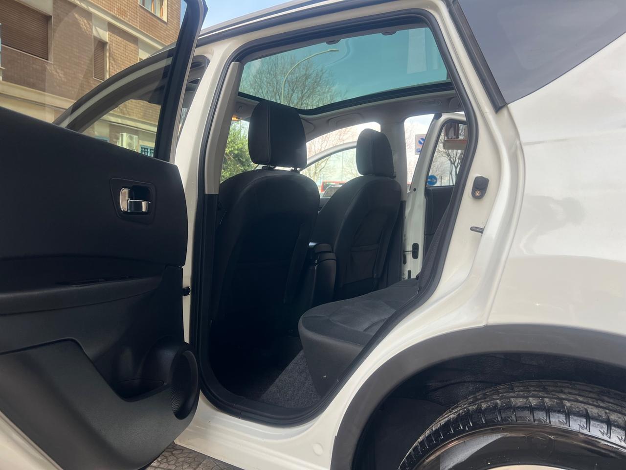 Nissan Qashqai 1.6 dCi DPF n-tec