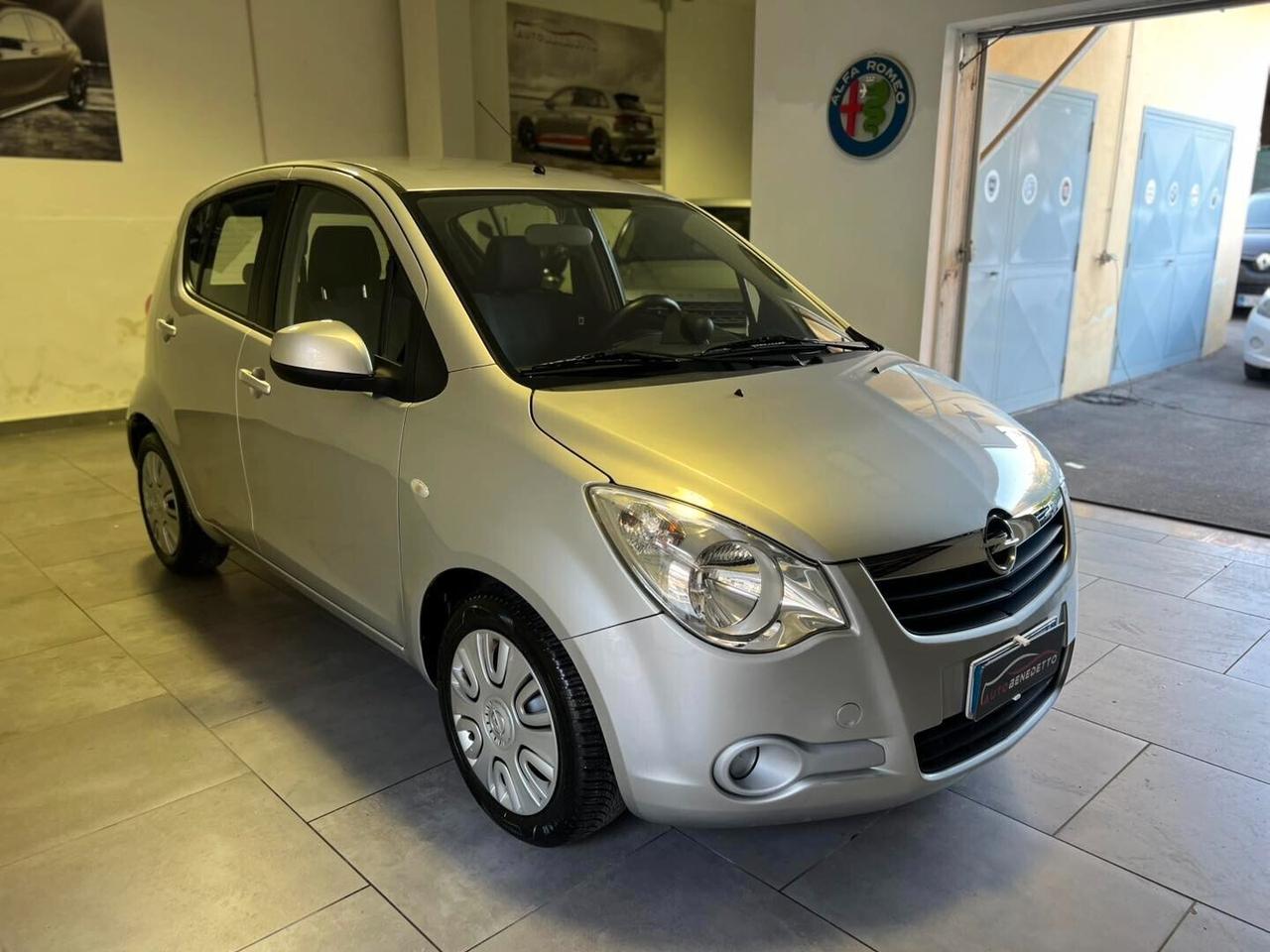 OPEL AGILA 1.0 68CV ENJOY 2008