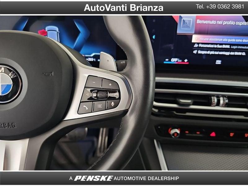 BMW Serie 3 320d Touring mhev 48V MSport