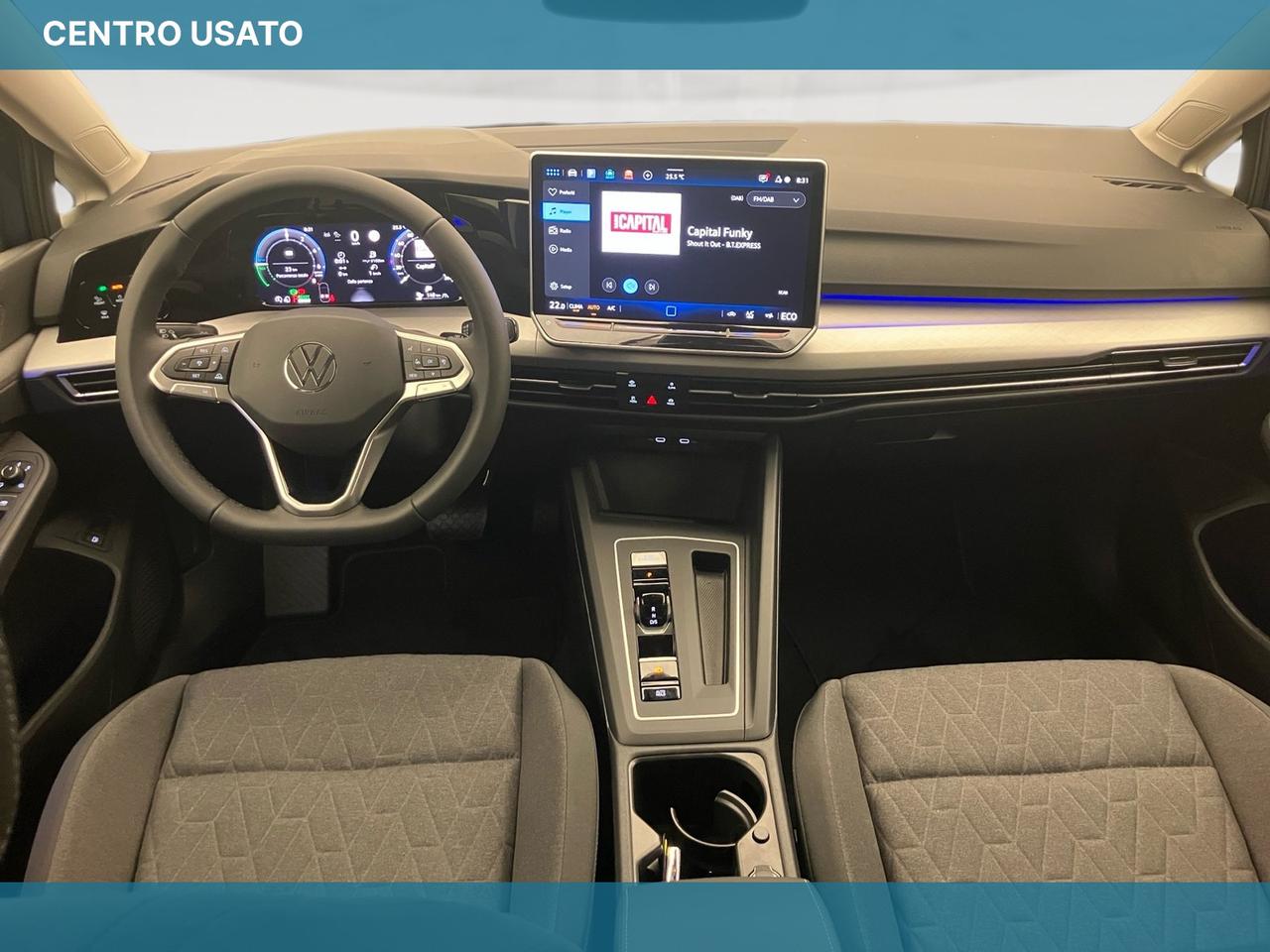 eHybrid Edition Plus 1.5 TSI 204 CV DSG