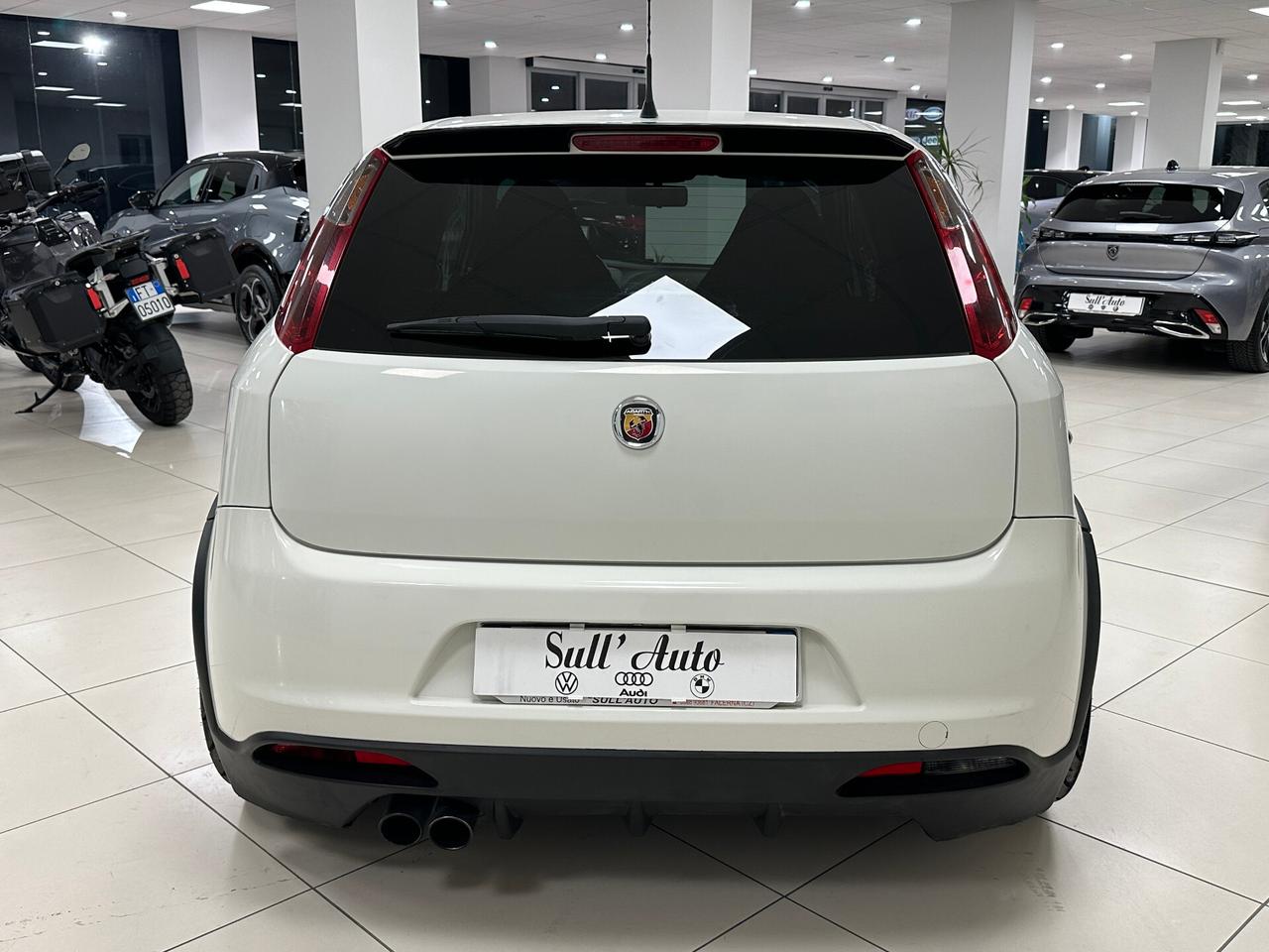 Abarth Grande Punto 1.4 T-Jet 16V 3 porte 155 CV - 2009