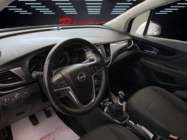 OPEL Mokka X 1.6 CDTI Ecotec 110 Cv Unico Proprietario Pronta