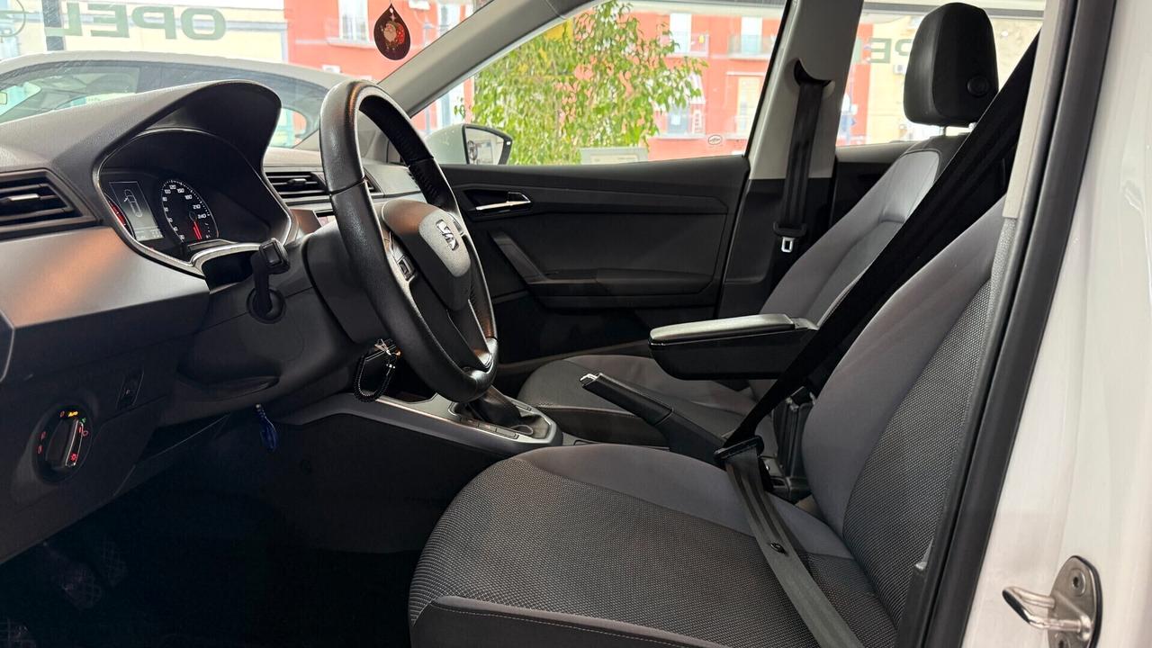 Seat Arona 1.0 EcoTSI XCELLENCE