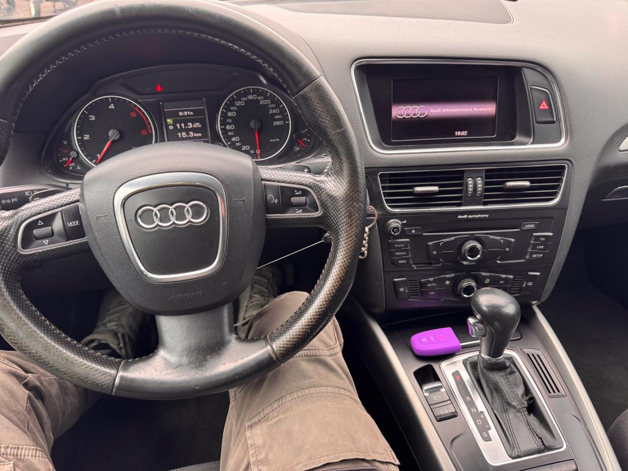 Audi Q5 2.0 TDI 170 CV quattro S tronic Advanced Plus