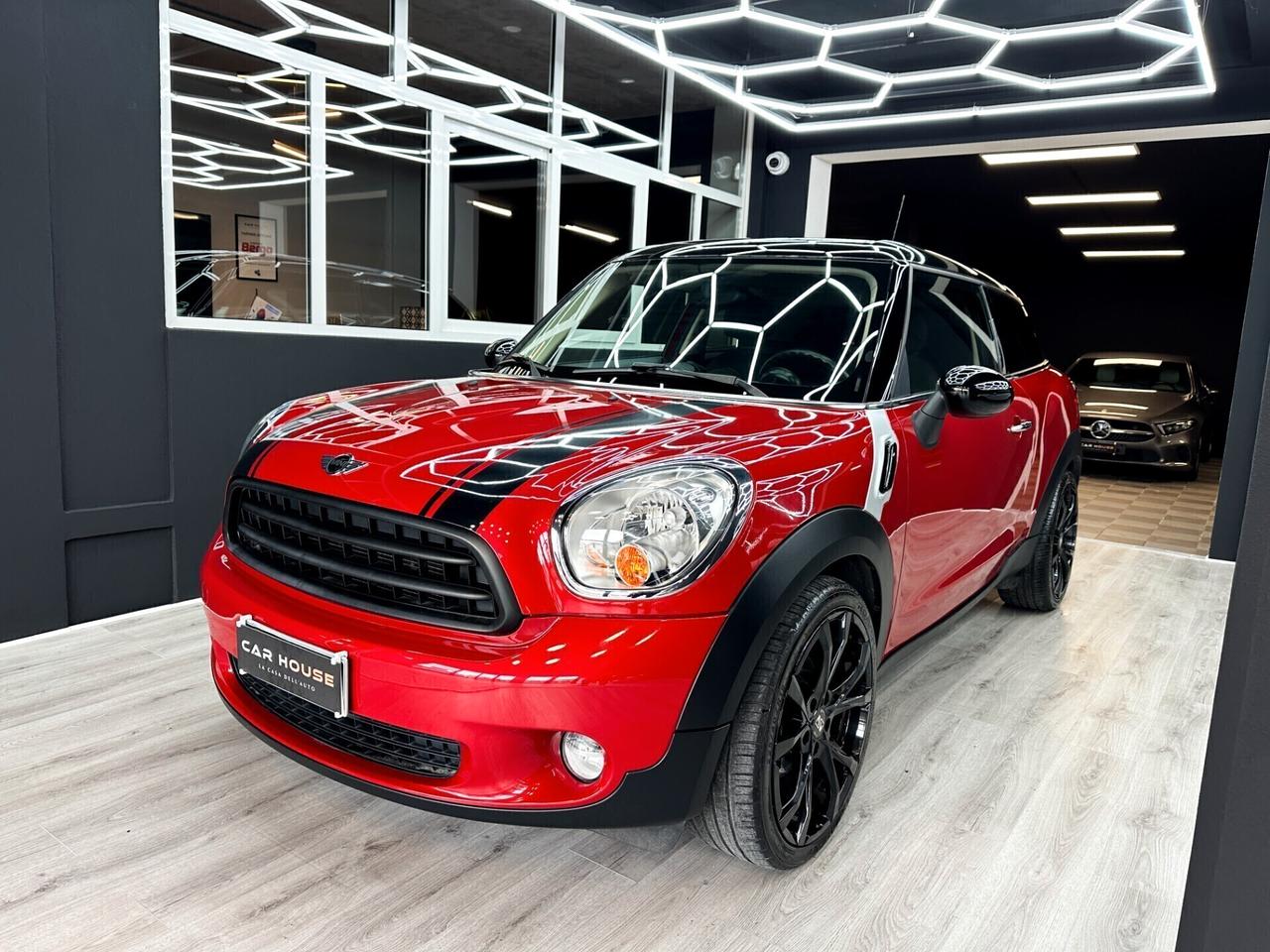 Mini Cooper Paceman 1.6 122CV Paceman Auto