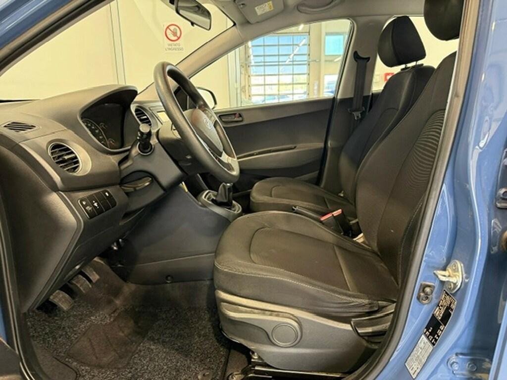 Hyundai i10 1.0 Login