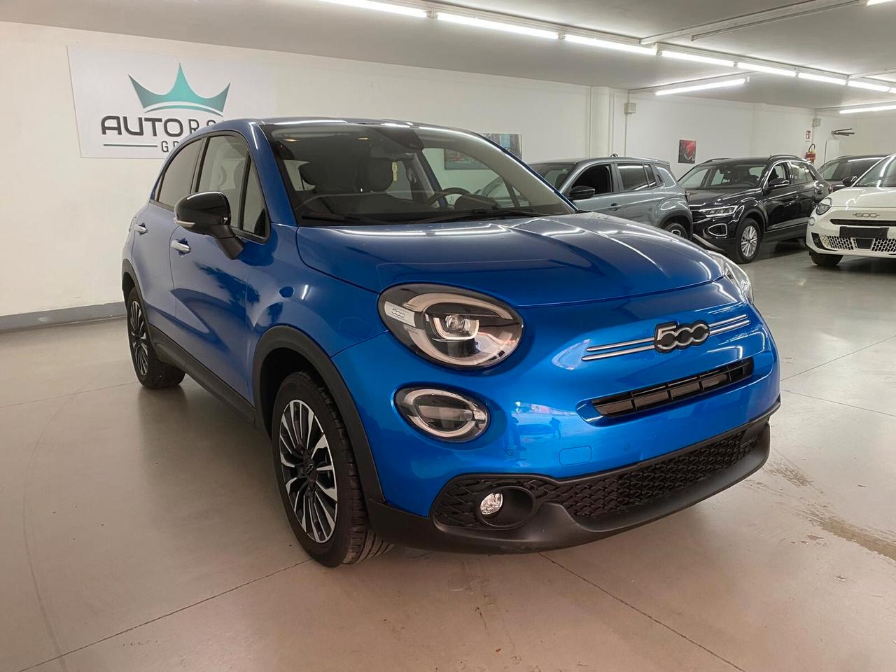 Fiat 500X 1.5 T4 Hybrid 130 CV DCT