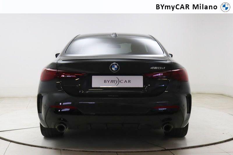 BMW Serie 4 Coupe 420 d 48V MSport Steptronic