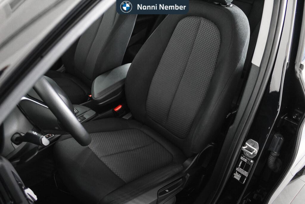 BMW X1 16 d Business Advantage sDrive Steptronic