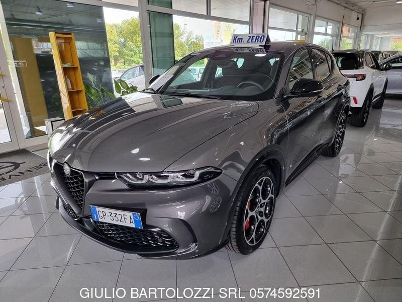 Alfa Romeo Tonale 1.5 160 CV MHEV TCT7 Veloce