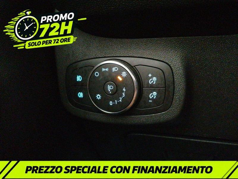 Ford Fiesta 5p 1.0 ecoboost h ST-Line X 125cv