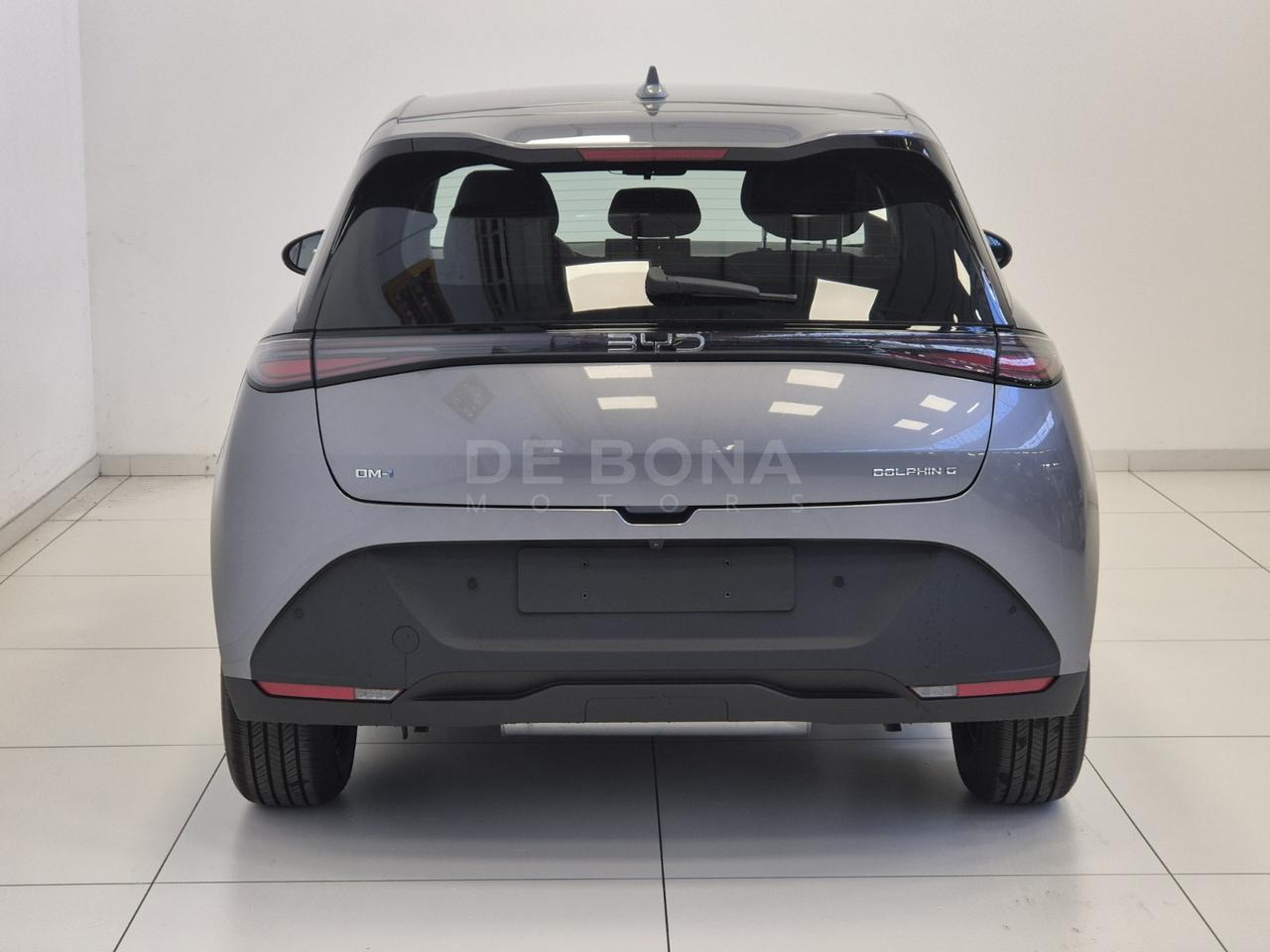 Byd Dolphin g dm-i 1.5 phev active 175cv