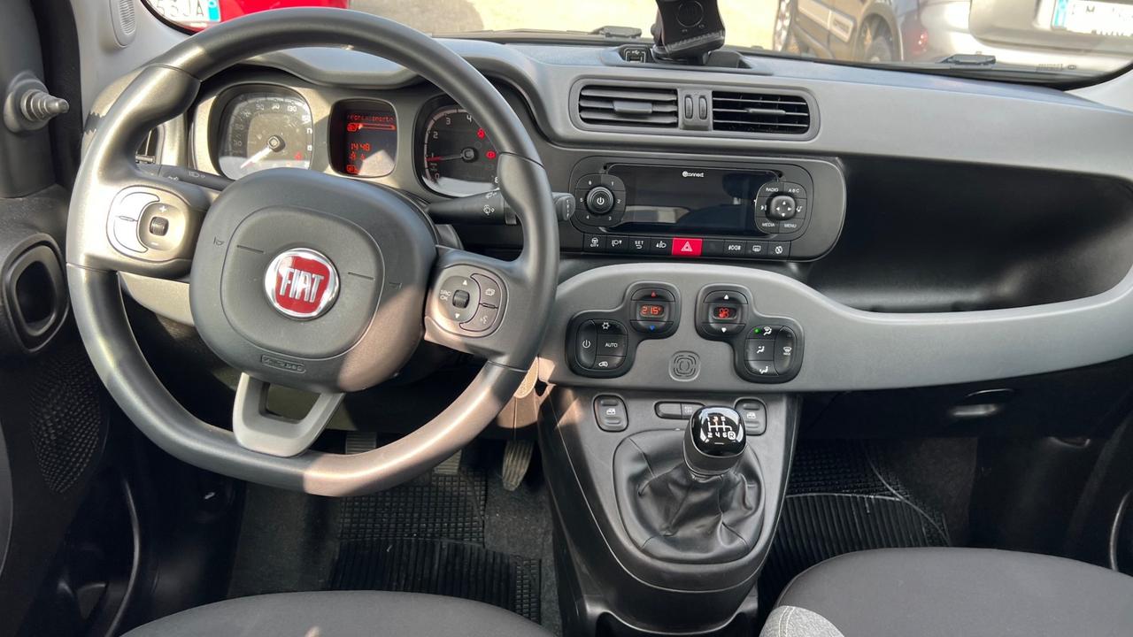 Fiat Panda 1.0 FireFly S&S Hybrid Sport
