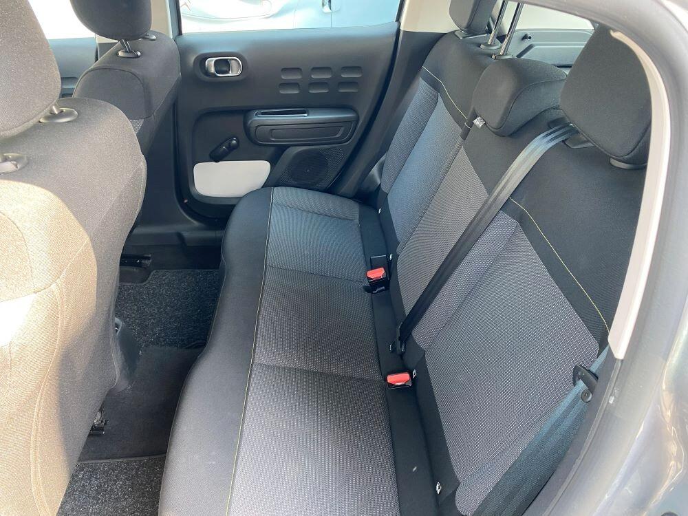 Citroen C3 PureTech 83 S&S You