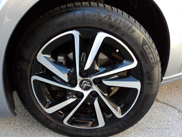 CITROEN C4 Picasso 1.6 Shine