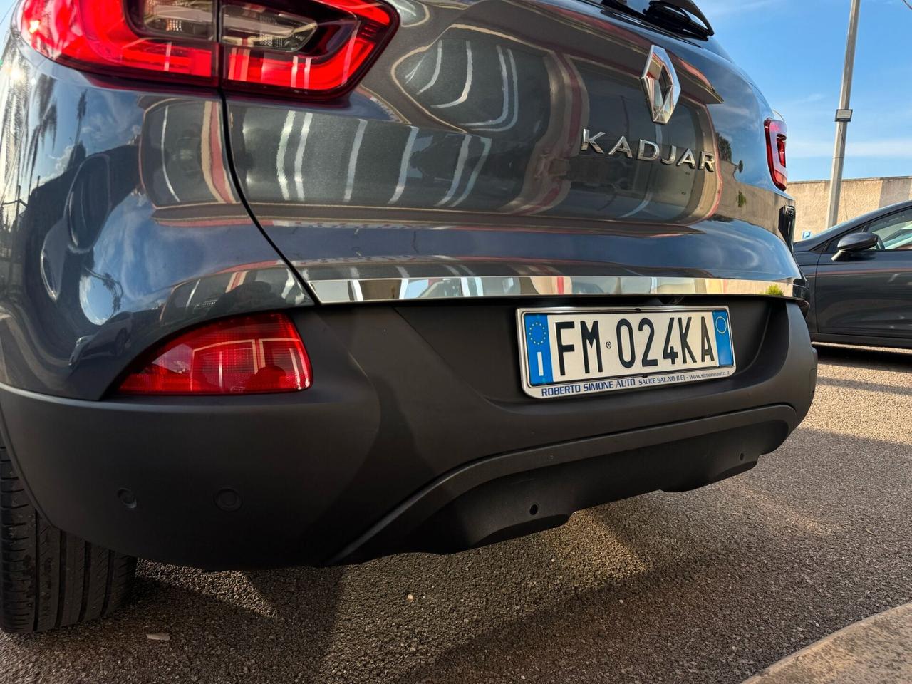Renault Kadjar dCi 8V 110CV Energy Hypnotic2 Pelle/Led
