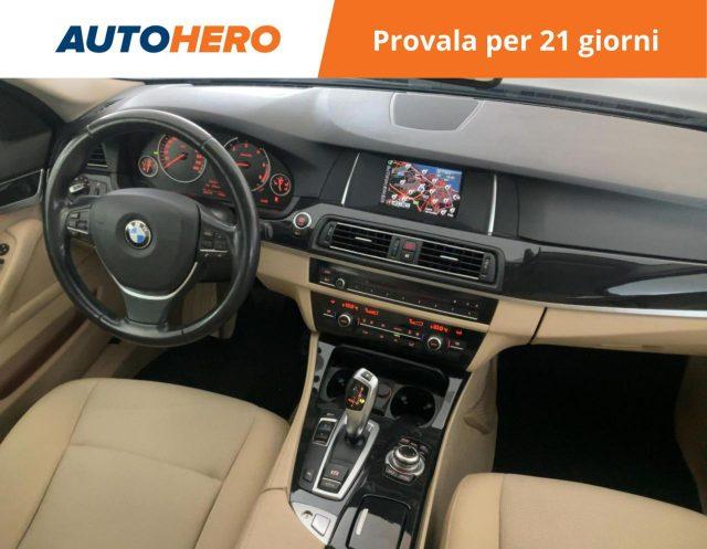 BMW 518 d Touring Business aut.