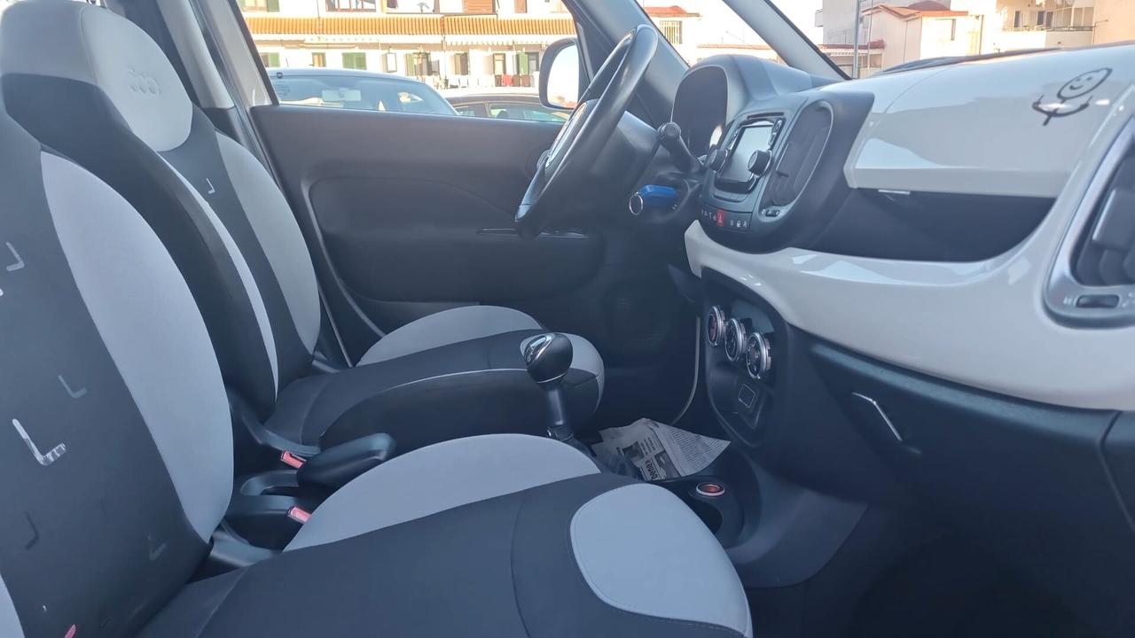 Fiat 500L 1.3 Multijet 85 CV Lounge