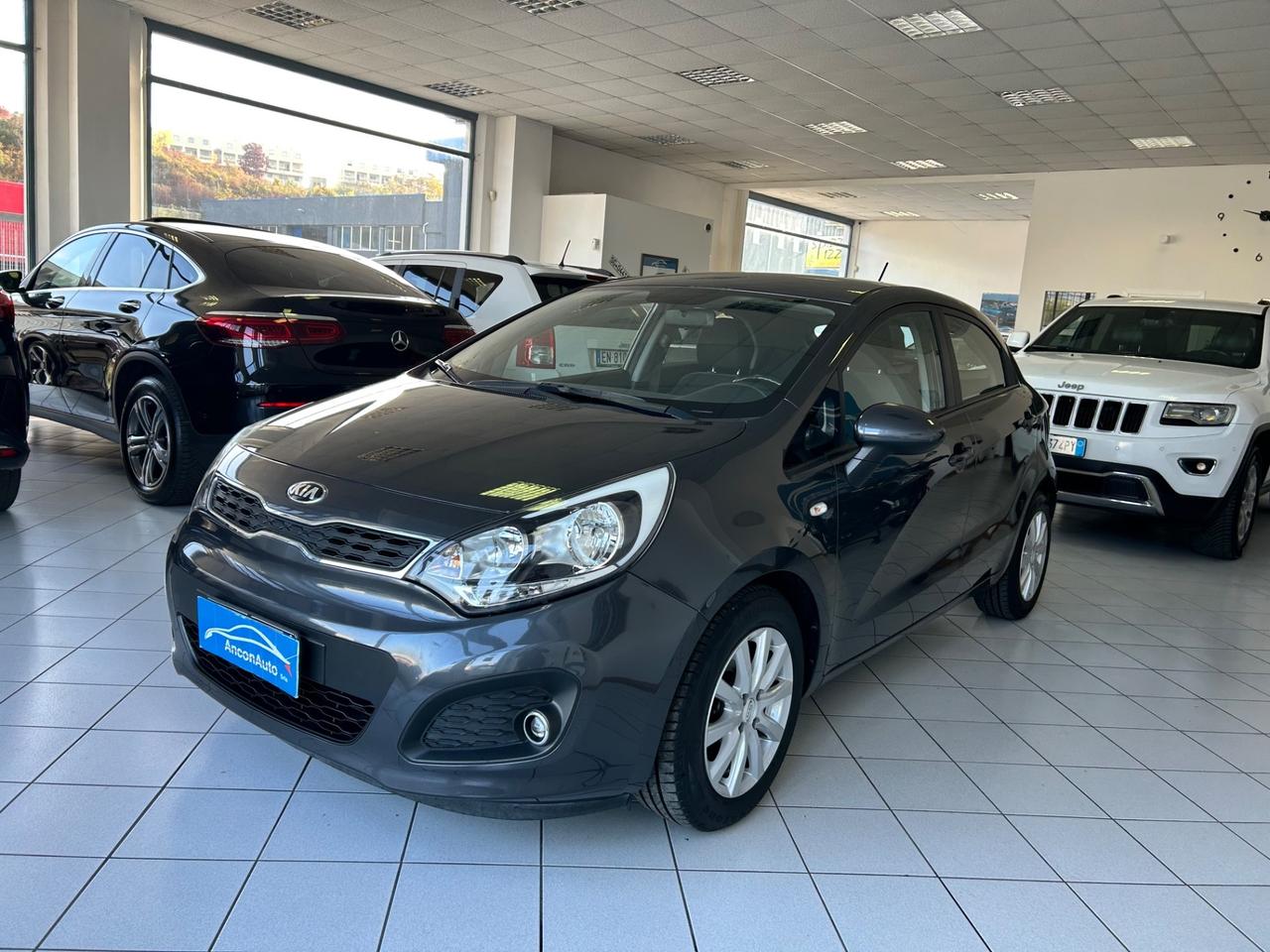 Kia Rio 1.2 GPL X Neopatentati 2014