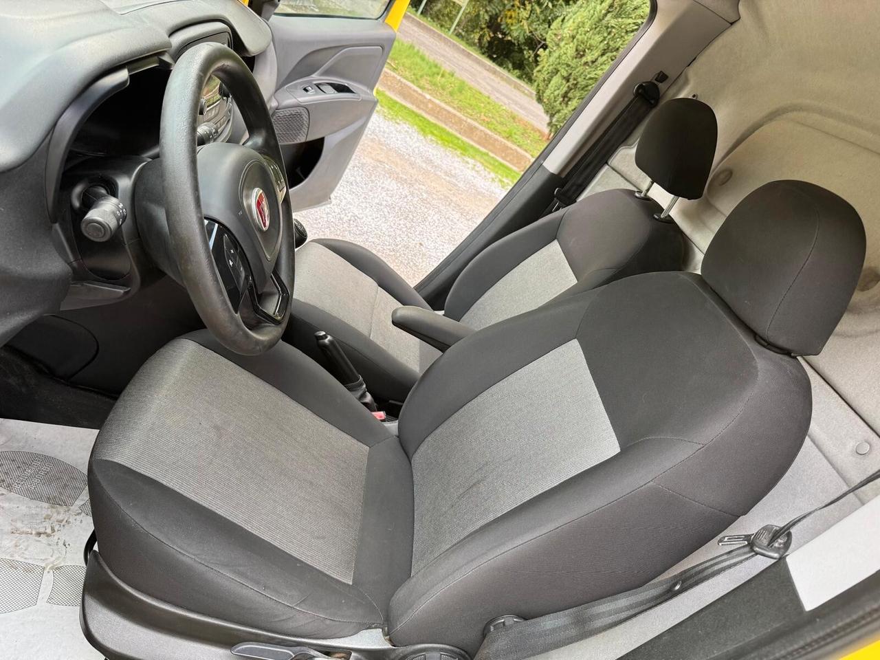 Fiat Doblo Doblò 1.3 MJT PC-TN Cargo Lamierato SX