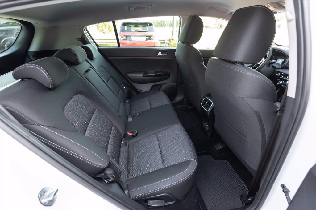 KIA Sportage 1.6 crdi mhev Business Class 2wd 136cv dct del 2021