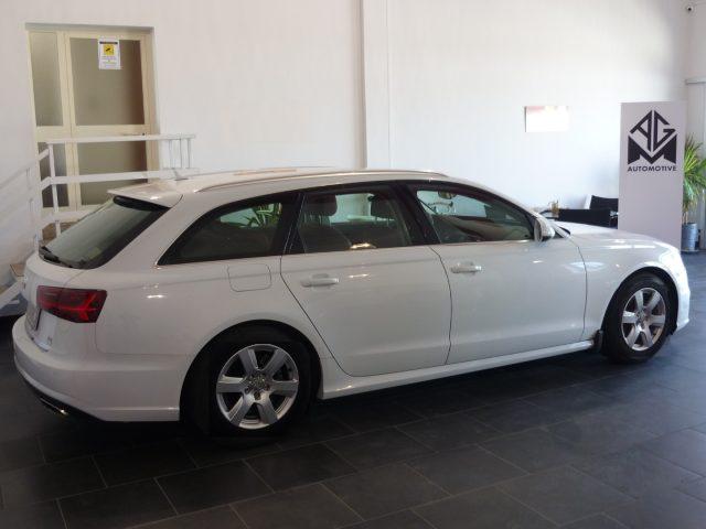 AUDI A6 Avant 2.0 TDI 190 CV ultra S tronic Business